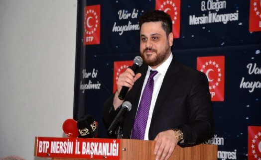 Hüseyin Baş ‘Cumhuriyetimizin kazanımlarını kimseye kaptırmayacağız'