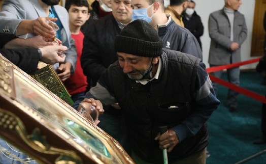 Kağıthane'de engelli vatandaşlara özel etkinlik