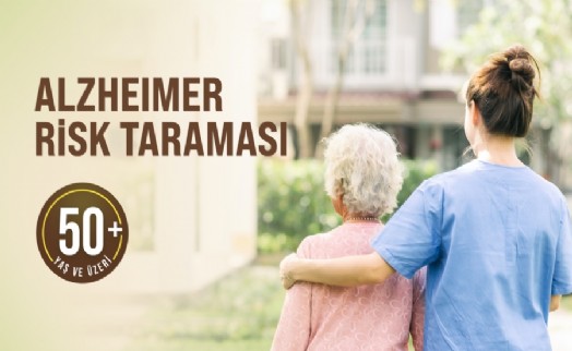 Şişli Belediyesi'nden Alzheimer taraması