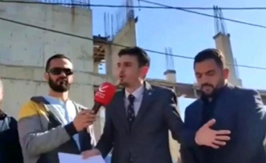 Başkan Ayyıldız sert konuştu ‘Çekmeköy bu zihniyetlere emanet edilemez'