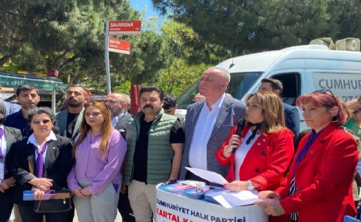 Birgül Karababa ‘81 ilde ve 973 ilçede bu hukuksuz karara karşı tek ses olduk'