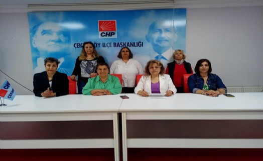 Saadet Çertez ‘Bu ülkede hem siyasetçi hem muhalif hem de kadın olmak zor'