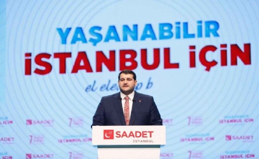 Ömer Faruk Yazıcı ‘Yıkmadan yaptık demenizi bekliyoruz'