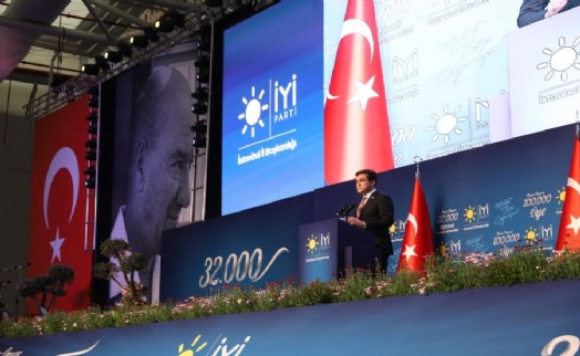 Buğra Kavuncu ‘Bu ülkenin Meral Akşener'e ihtiyacı var'
