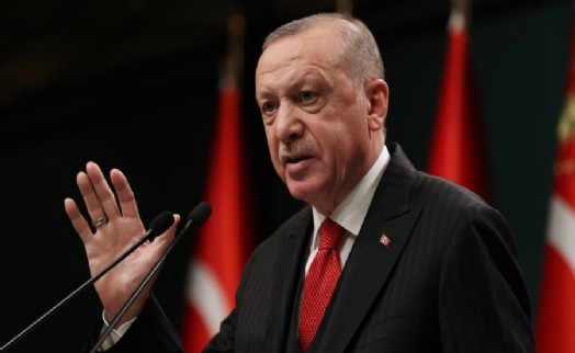 Cumhurbaşkanı Erdoğan'dan İsveç'e sert mesaj ‘Açıklanabilir yanı yoktur'