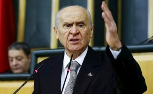 Devlet Bahçeli sert konuştu! ‘CHP ve başındaki zat...'