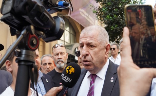 Özdağ'dan İstanbul Barosu'na çağrı ‘Tutumlarını yeniden gözden geçirmeli'