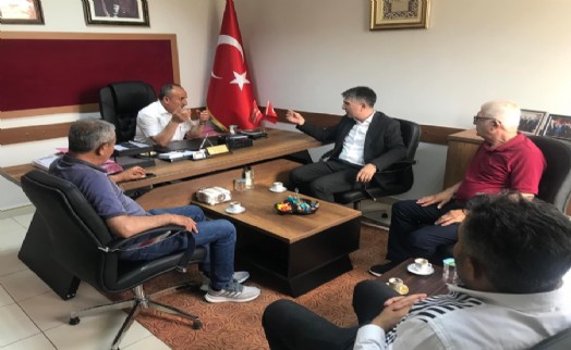 Başkan Çakıroğlu'ndan ince mesaj! 'Geciken adalet zulümdür!'