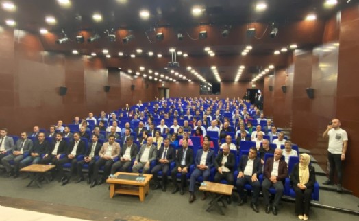 MHP Kağıthane'ye çıkarma yaptı
