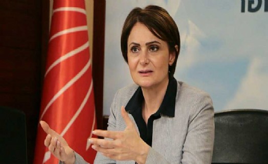 Canan Kaftancıoğlu cezaevine gönderildi