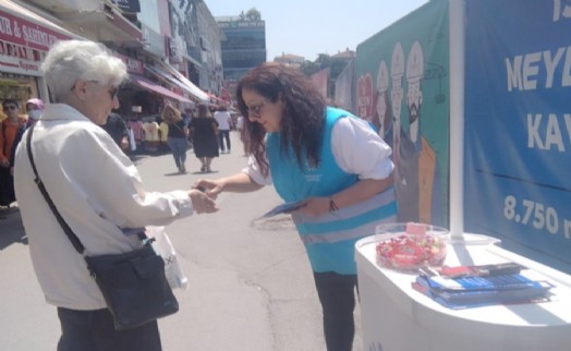 Memleket Partisi Ümraniyeliler ile buluşuyor