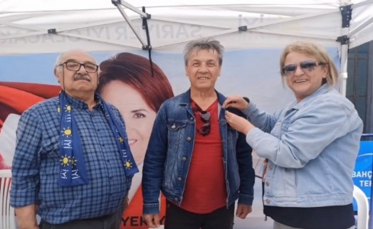 İYİ Parti Sarıyer büyüyor