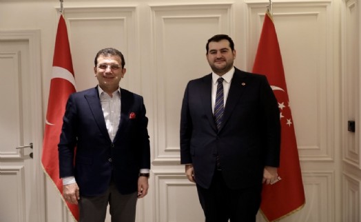 Başkan Yazıcı'dan İmamoğlu'na destek mesajı