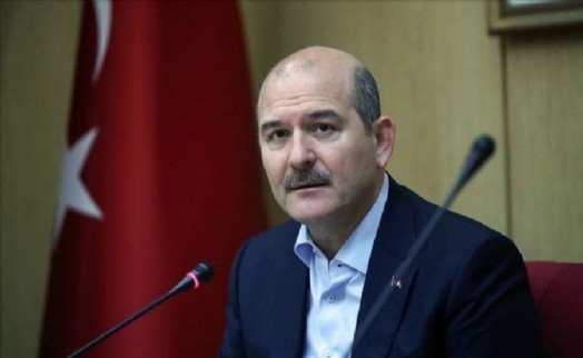 Bakan Soylu ülkesine dönen Suriyeli sayısını açıkladı