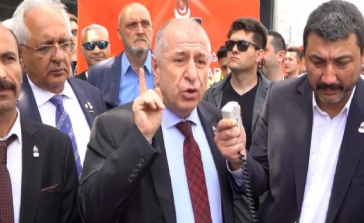 Ümit Özdağ ‘Biz ırkçı değiliz. Biz Türk'üz'