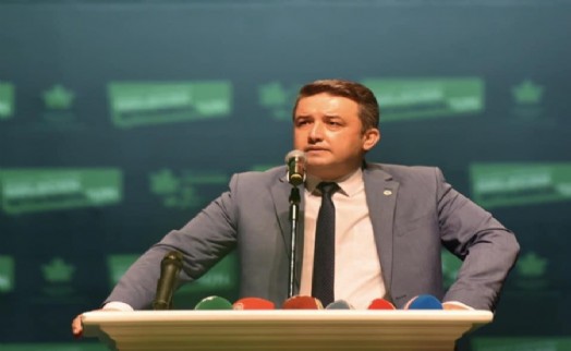 Başkan Şahin açıkladı! Gelecek Partisi seçim startını verdi
