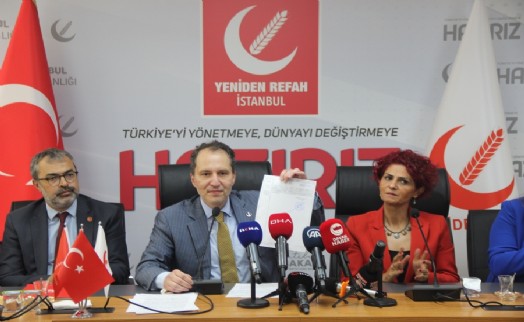 Fatih Erbakan'dan EYT açıklaması ‘Bu sorunu çözeceğiz'