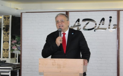 Başkan Albayrak ‘Tuzla'yı İYİ Parti'nin oy oranının en yüksek olduğu ilçesi yaptık'