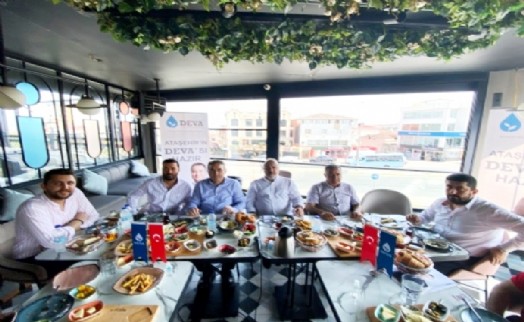 Başkan Yılmazkaya ‘Ataşehir'de barınma sorunu gün yüzüne çıkmış durumda'