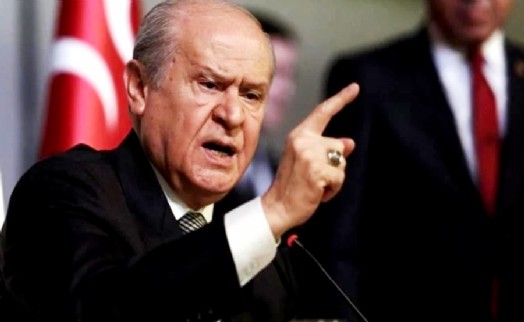Bahçeli'den Kılıçdaroğlu'na adaylık çağrısı ‘Sende o yürek var mı?'