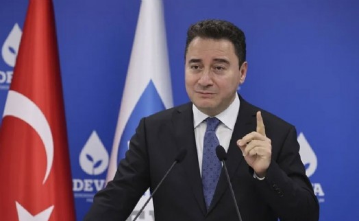 Babacan iddialı konuştu ‘Seçim günü Beştepe'de duvarlar titreyecek'