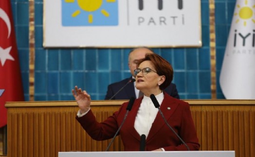 Meral Akşener sert çıktı! ‘Siz bostan korkuluğu musunuz?'