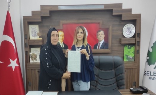 Ümraniye'de ‘Gelecek' umudu büyüyor