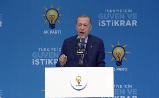 Cumhurbaşkanı Erdoğan'dan 2023 mesajı! ‘Cumhur İttifakı'nın adayı benim'
