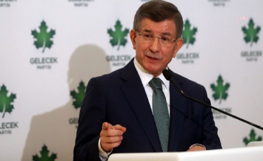 Ahmet Davutoğlu ‘Ortak aday çıkarabilirsek ilk turda kazanabiliriz'