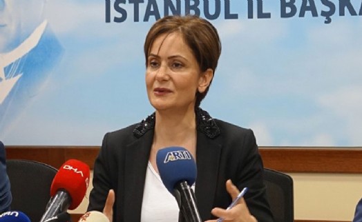 Yargıtay Cumhuriyet Başsavcılığı'ndan flaş Kaftancıoğlu kararı!