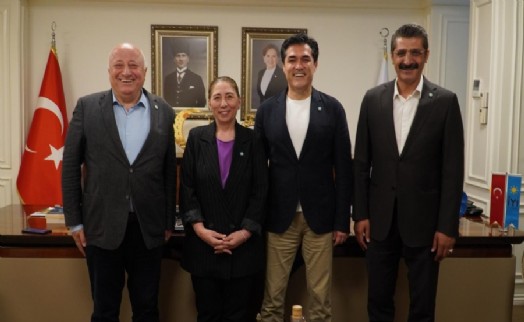 İYİ Parti Kağıthane Aycan Güleçlier'e emanet