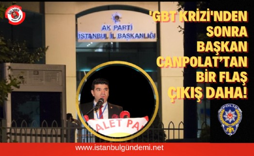 Ercan Canpolat, ‘Haksız rekabet ve adaletsizlik had safhada!'