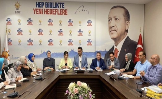 Halil İbrahim Kurşun ‘Sarıyer'imiz için önemli kararlar aldık'
