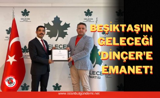 Başkan Dinçer 'Bugün elimizi taşın altına koymazsak, yarın o taş mutlaka bize zarar verecektir!'
