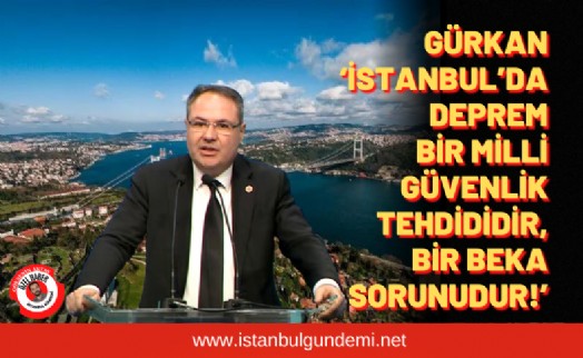 İstanbul depreme hazır mı?