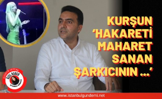 Başkan Kurşun, Popçu Gülşen'e sert çıktı!