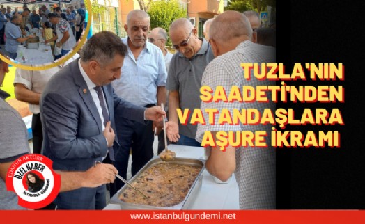 Resul Kılıç, ‘Hayır sahiplerinin hayırlarını kabul etsin. Yiyenlere şifa olsun'