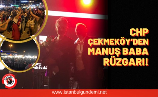 Başkan Kızıldaş, Zafer Bayramı'nda yüzleri güldürdü!