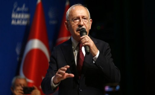Kılıçdaroğlu Cumhurbaşkanı Erdoğan'a yüklendi! ‘Senin iraden...'