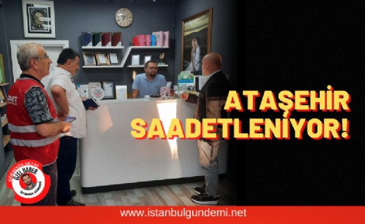 'Kırmızı Yelekliler'den esnaf çıkarması!