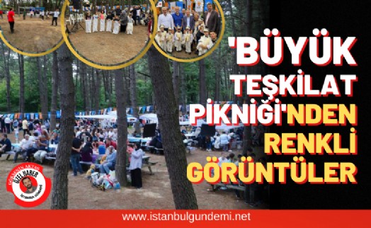 AK Parti Çekmeköy'den ev sahipliği!
