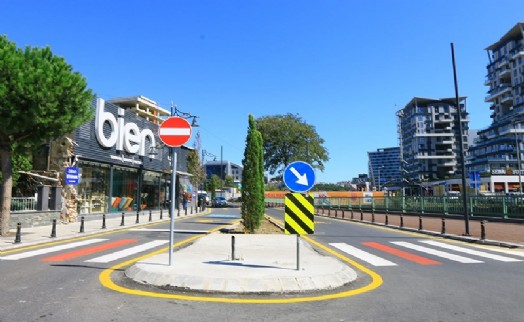 Kağıthane'de Meydan Projesi büyüyor