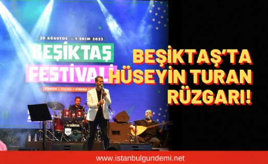 Beşiktaş Belediyesi'nden yeni konser!