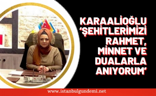 Başkan Arzu Karaalioğlu'ndan 12 Eylül paylaşımı!