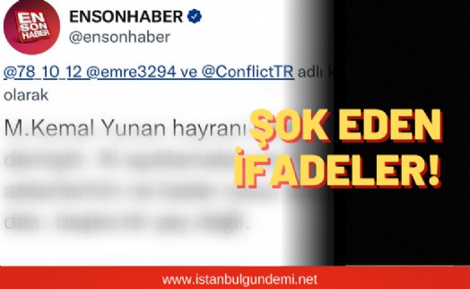 ‘Ensonhaber.com'dan Atatürk'e hakaret!