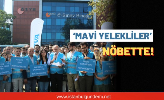 İptal olan KPSS sınavına DEVA Partisi'nden tepki!