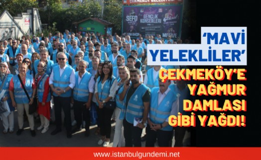 DEVA'ya esnaftan tam destek!