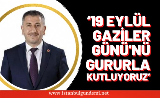 Tuzla'nın Saadet'inden Gaziler Günü paylaşımı!