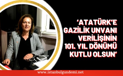 Başkan Yalınkılıç'tan 19 Eylül Gaziler Günü mesajı!