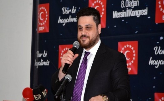 Hüseyin Baş'tan faiz açıklaması! 'Formülünü vereyim size'